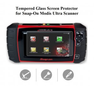 Tempered Glass Screen Protector for SNAP-ON Modis Ultra EEMS328